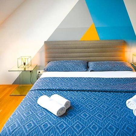 Backpacker Apartment Schoenbrunn Wenen Buitenkant foto