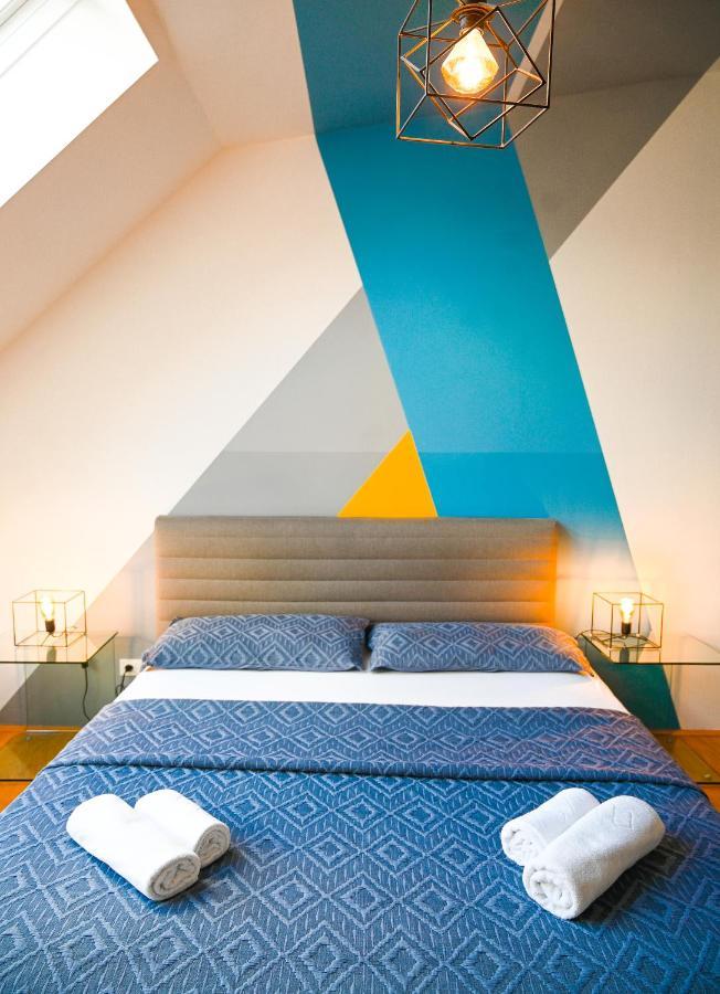 Backpacker Apartment Schoenbrunn Wenen Buitenkant foto